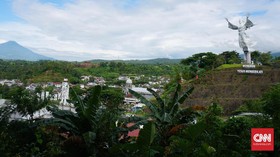 Mengenal Sejarah Sulawesi Utara dari Kota Manado