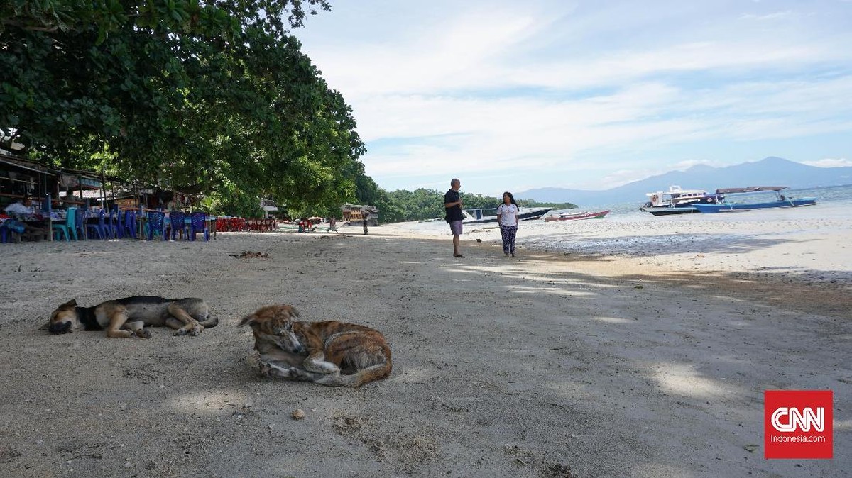 FOTO: Sudut 'Ajaib' di Tanah Minahasa