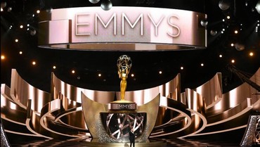 Emmy Awards Digelar Tanpa Pembawa Acara