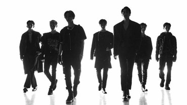 SuperM Nomor Satu di Billboard, Fans Barat dan Korea Adu Mulut