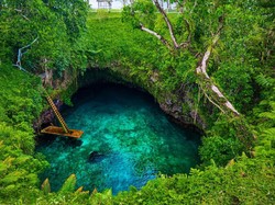 Pulau Terpencil Ini Bebas Corona, Jauh Banget!