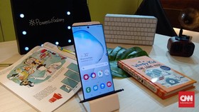 Galaxy Note 10 Tetap Sasar Pelaku Industri Kreatif