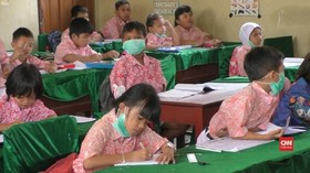 VIDEO: Jam Belajar Siswa Dikurangi Akibat Asap Karhutla