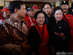 Puan Maharani ke Hambalang 4 September, Prabowo Masak Nasi Goreng