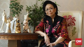 Masuk ke Garasi, Martha Tilaar Keluar Jadi Ratu Kosmetik
