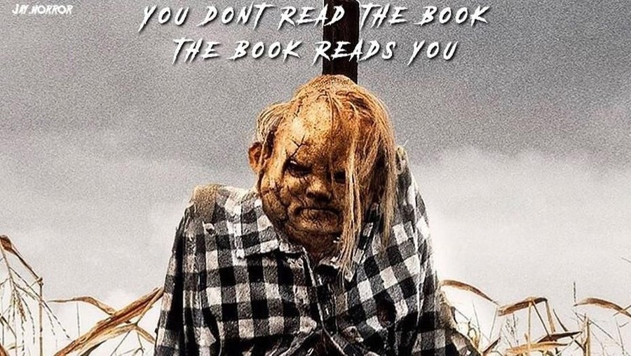 Cerita di balik film Scary Stories to Tell in the Dark.