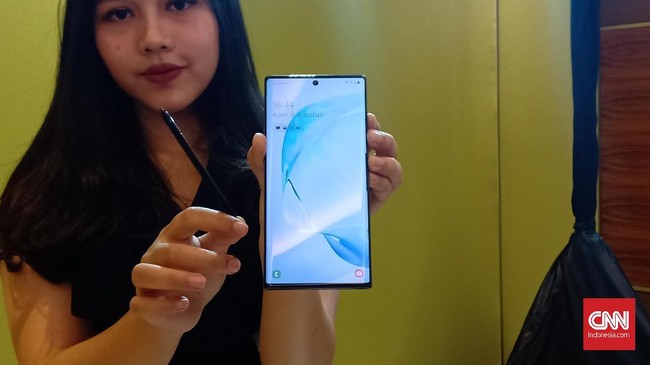 Samsung mengatakan kemunculan perangkat berbasis 5G di Indonesia masih terbentur proses sehingga belum bisa memastikan kapan Galaxy Note 5G akan dirilis.