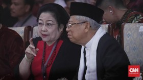 Megawati Kritisi Wacana Menteri Muda