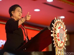 Arahan Megawati ke Kader: Jangan Tolah-Toleh Lagi!