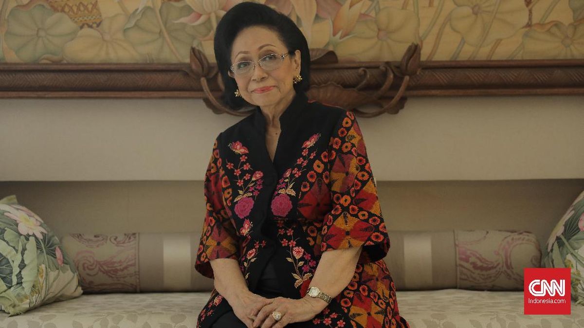 Martha Tilaar Akan Dimakamkan di San Diego Hills