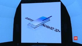 VIDEO: Samsung Resmi Ungkap 2 Varian Galaxy Note 10