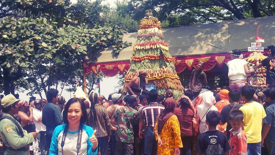 5. Apitan, Semarang 7 Tradisi Unik Idul Adha di Indonesia versi Insertlive.