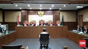 Eks Pejabat Kemendagri Dituntut 5 Tahun Penjara Kasus Korupsi IPDN