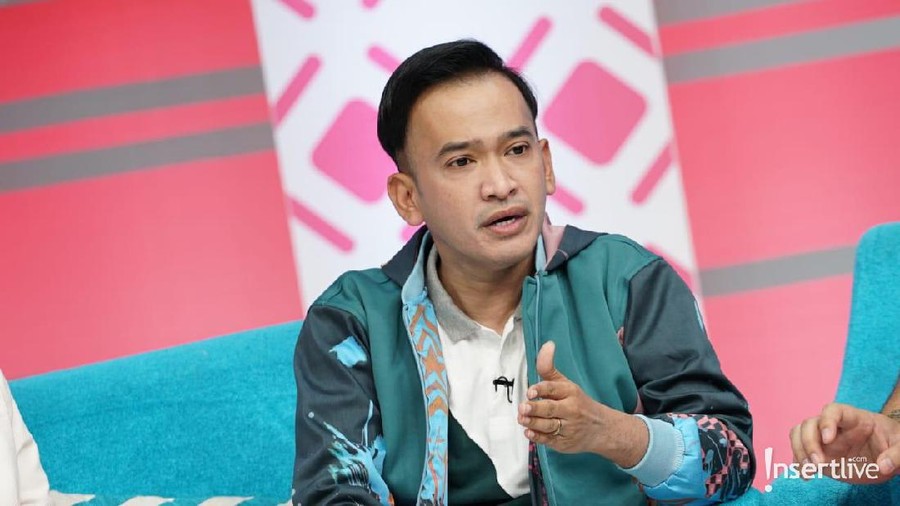 Ruben Onsu ulang tahun ke-36.