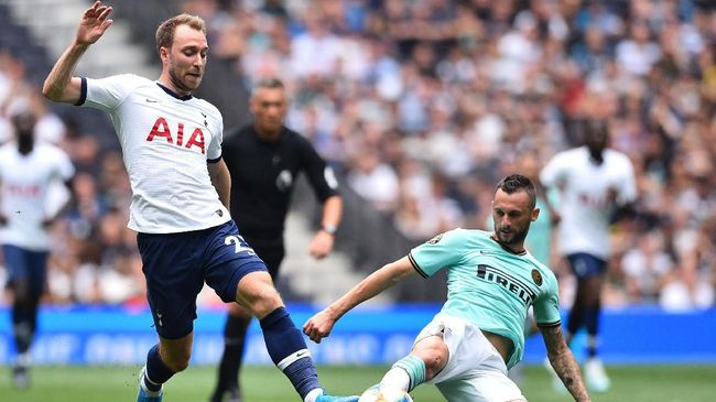 Eriksen Pemain Keempat Denmark Di Inter Milan