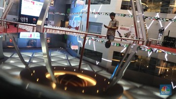 Saham-Saham Rp 50 Berguguran, Bos BEI Buka Suara