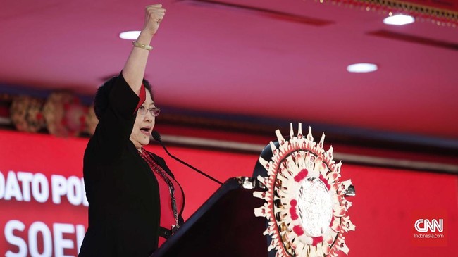 PDIP menegaskan ucapan Mega menunjukkan Indonesia bangsa yang beradab, bangsa yang menjunjung tinggi persahabatan dalam pergaulan antarbangsa.