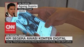 VIDEO: KPI Segera Awasi Konten Digital