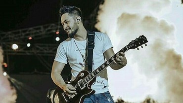 img-title Lagi, Uki Eks NOAH Bagikan Unggahan soal Musik Haram