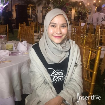 Kronologi Zaskia Mecca Dirawat di Rumah Sakit Sekeluarga