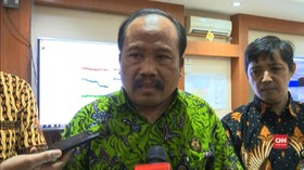 VIDEO: Status Gunung Slamet Naik Jadi Waspada