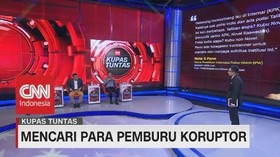 VIDEO: Mencari Para Pemburu Koruptor (1-5)
