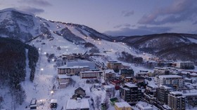10 Destinasi Bersalju di Asia untuk Main Ski