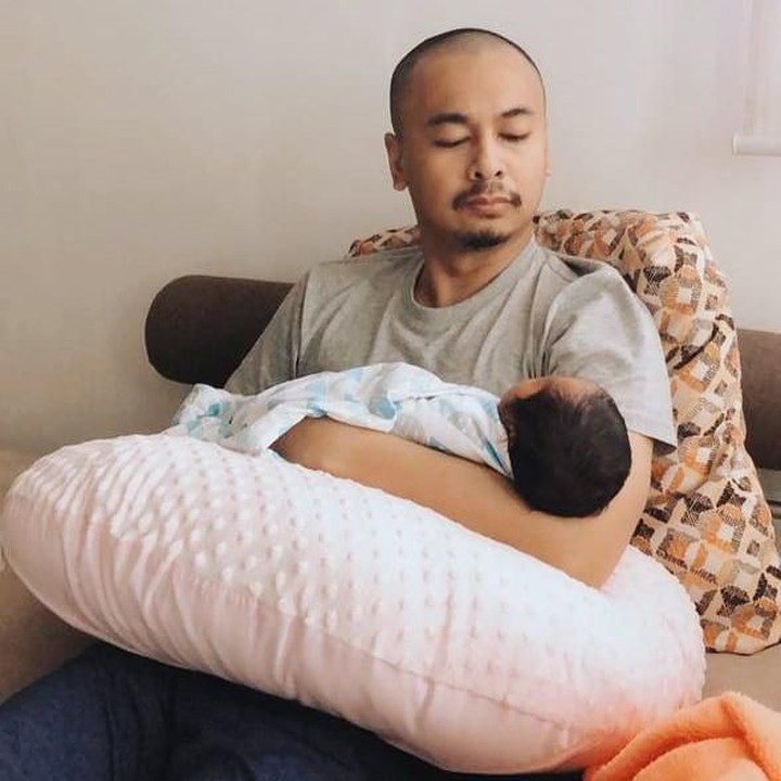 <span class="im">Galak banget ya, Bun ekspresi Raditya Dika dalam potret ini. (Foto: Instagram @raditya_dika)</span>