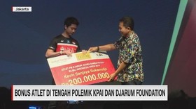 VIDEO: Bonus Atlet di Tengah Polemik KPAI & Djarum Foundation