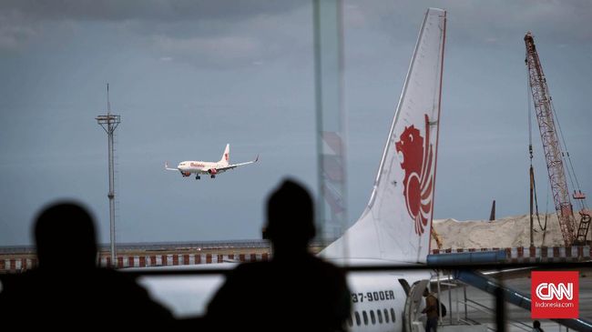 Lion Air Jelaskan Video Viral Penumpang Panas di Kabin Pesawat