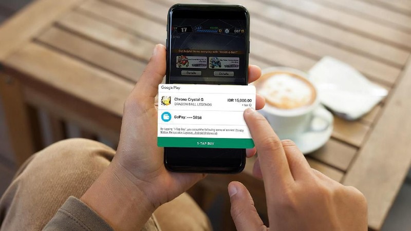 Demi memberikan kemudahan di berbagai aspek kehidupan masyarakat, GoPay kini jadi sebagai opsi pembayaran baru di Google Play Store.