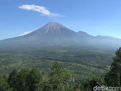 Cerita Pendaki Asal Tegal Hilang Tersesat 4 Hari di Gunung Semeru