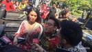 Gala premier film Bumi Manusia dan Perburuan berlangsung meriah digelar di Surabaya&comma; Jawa Timur&period; Berikut sederet potret kemeriahannya&period;