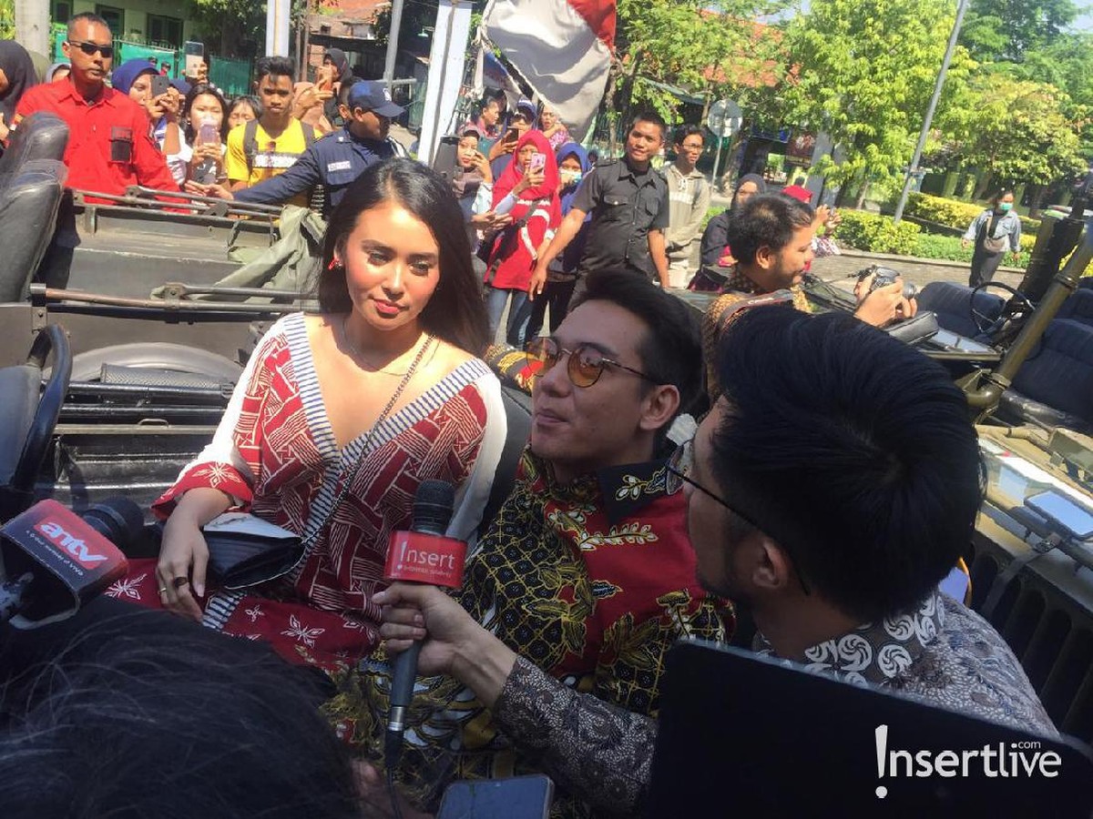 Gala premier film Bumi Manusia dan Perburuan berlangsung meriah digelar di Surabaya&comma; Jawa Timur&period; Berikut sederet potret kemeriahannya&period;