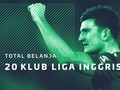 INFOGRAFIS: Total Belanja Pemain 20 Klub Liga Inggris