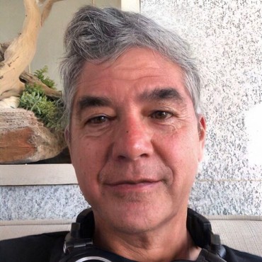 Wajah Tua Al Ghazali yang Bikin Pangling