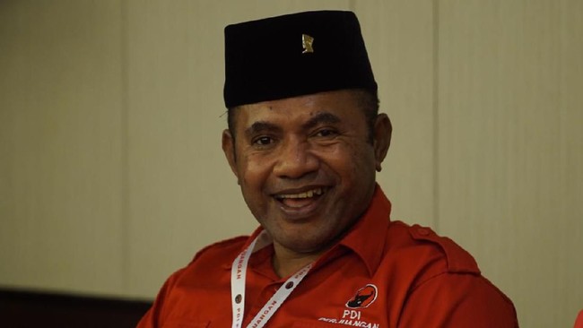 Bupati Banyuwangi Abdullah Azwar Anas dan Bupati Boven Digoel Benediktus Tambonop menyatakan mereka menggunakan prinsip Trisakti saat membangun.