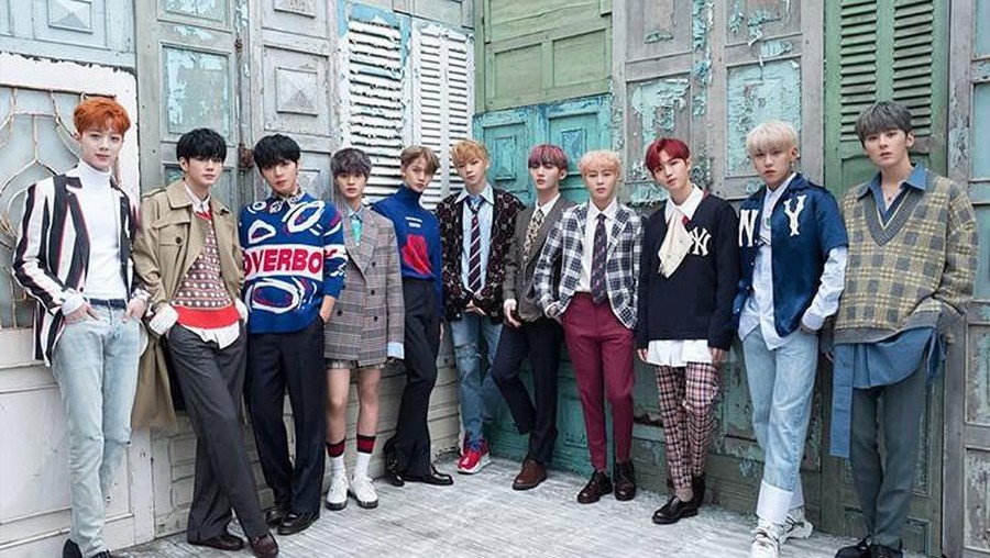 Kang Daniel absen di acara reuni 2 tahun Wanna One.