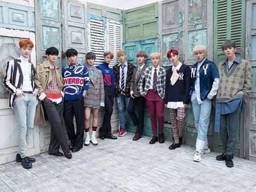 Siap-siap, Wanna One Bakal Reuni di MAMA 2020