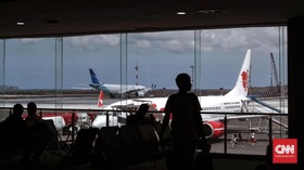 KNKT: Lion Air yang Jatuh Bermasalah, Luput dari Pemeriksaan
