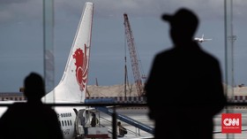 Kemenhub Minta Lion Air Perbaiki Boeing 737 Dalam Tiga Bulan