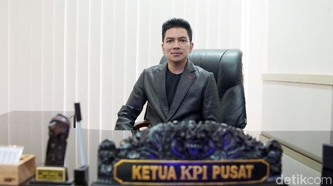 After ‘Escape’ from Mata Najwa Studio, Head of KPI Trending on Twitter