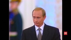 VIDEO: Vladimir Putin Dua Dasawarsa Berkuasa