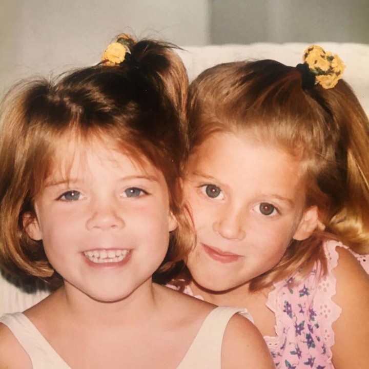 Wanita bernama lengkap Beatrice Elizabeth Mary ini punya saudara perempuan yang dekat bernama Putri Eugenie Victoria Helena. (Foto: Instagram @princesseugenie)