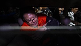 Suap Impor Bawang, Eks Anggota DPR Divonis 7 Tahun Penjara