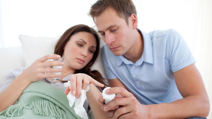 Dampak Bila Bunda & Keluarga Terlalu Banyak Konsumsi Paracetamol