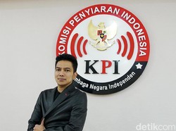 KPI Siap Awasi Siaran TV Digital, Termasuk Pakai Kecerdasan Buatan