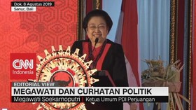 VIDEO: Megawati & Curhatan Politik #LayarDemokrasi (1-3)