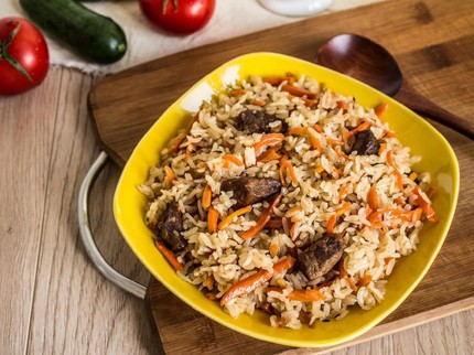 Resep Nasi Goreng Kambing, Ide Sarapan Spesial
