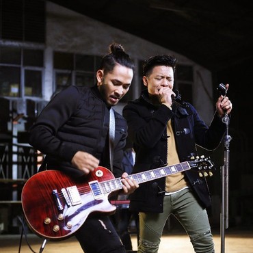 Bertemu Uki, Ariel NOAH Diminta Ikuti Jejak Hijrah